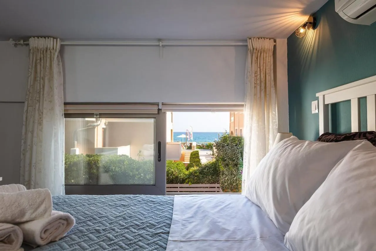 Oddas Beach House Rethymno  Holiday home
