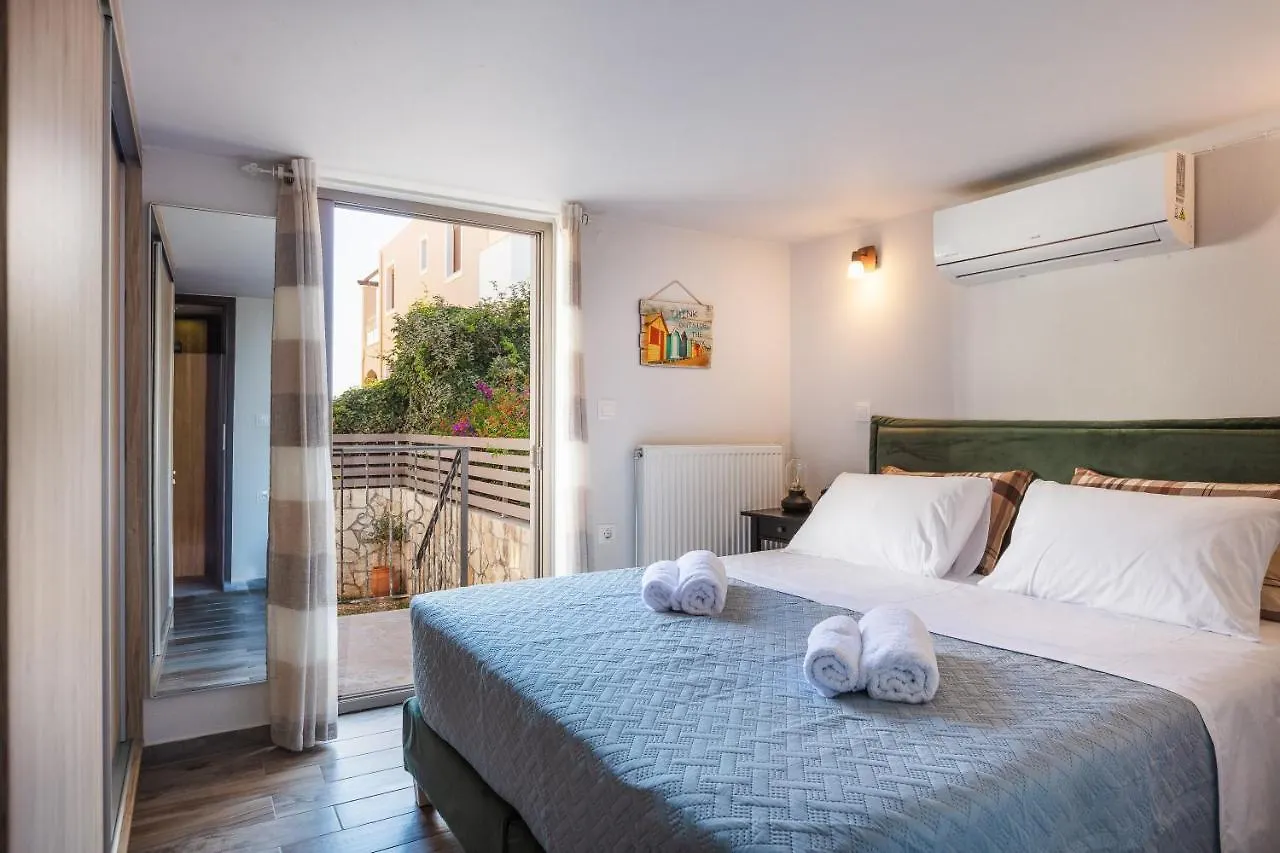 Oddas Beach House Rethymno  Greece