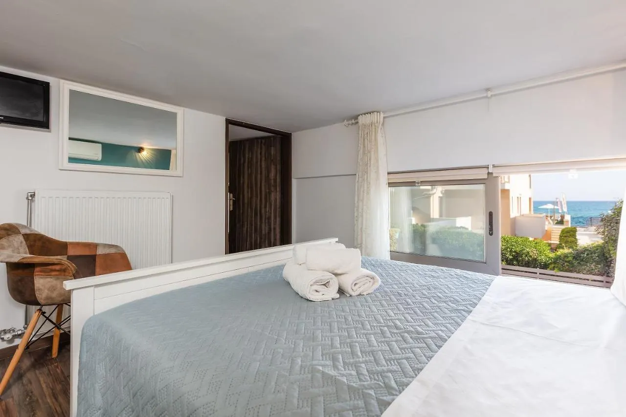 Holiday home Oddas Beach House Rethymno  Greece