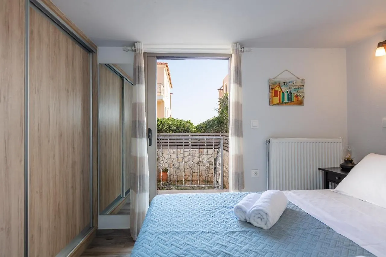 Oddas Beach House ريثيمنو 0*,  اليونان