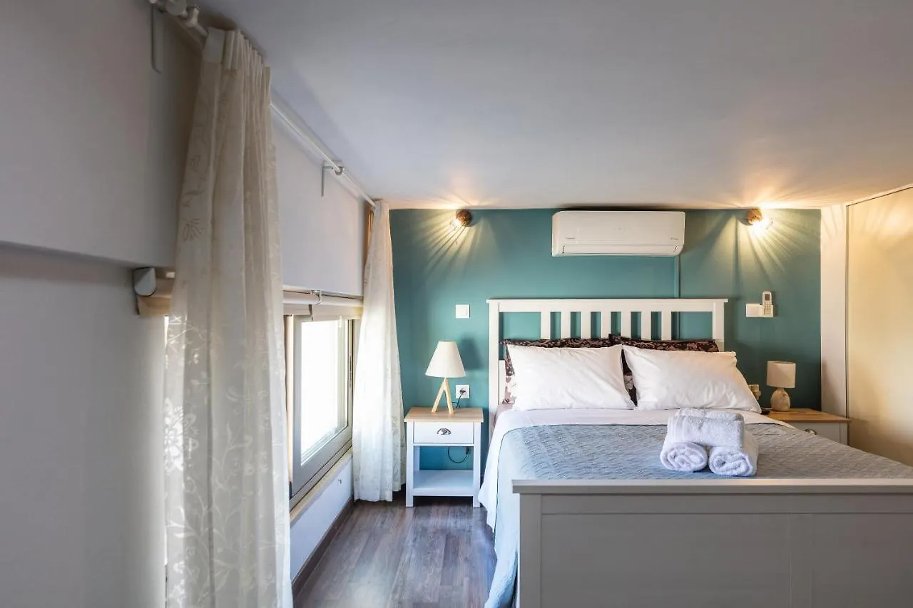Oddas Beach House Rethymno