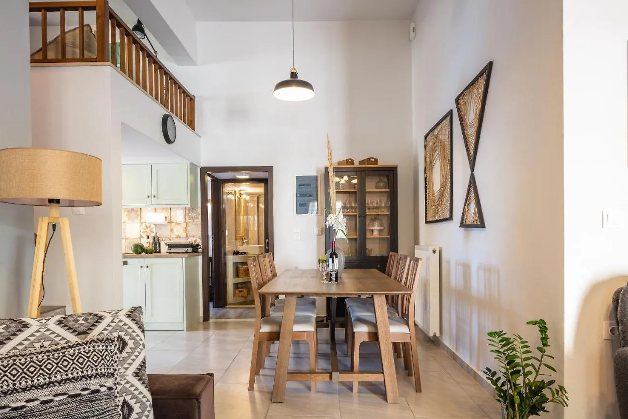 Oddas Beach House ريثيمنو