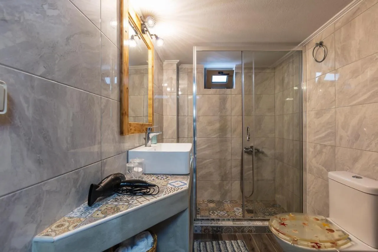 Casa vacanze Oddas Beach House Rethymno Grecia