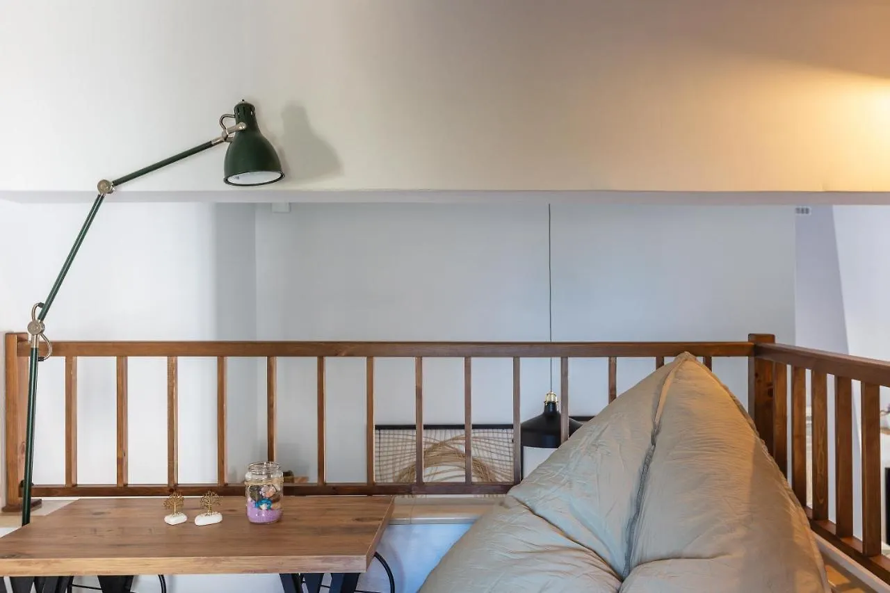 Oddas Beach House Rethymno Casa vacanze