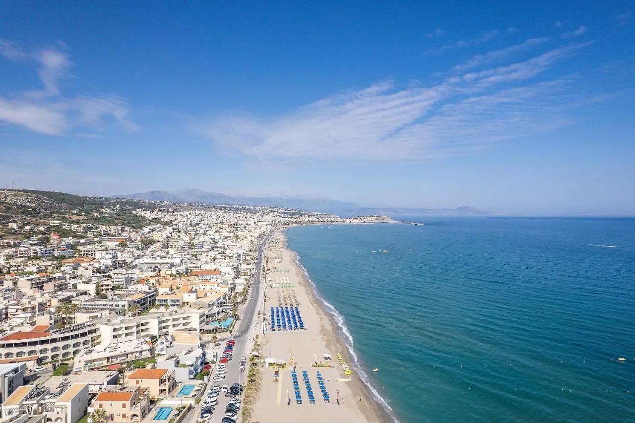 Oddas Beach House ريثيمنو اليونان