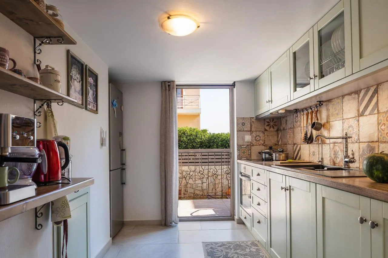 Oddas Beach House Rethymno Casa vacanze