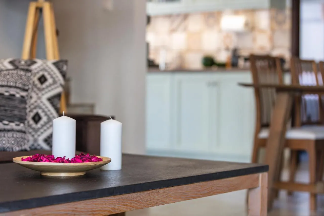 Oddas Beach House Rethymno