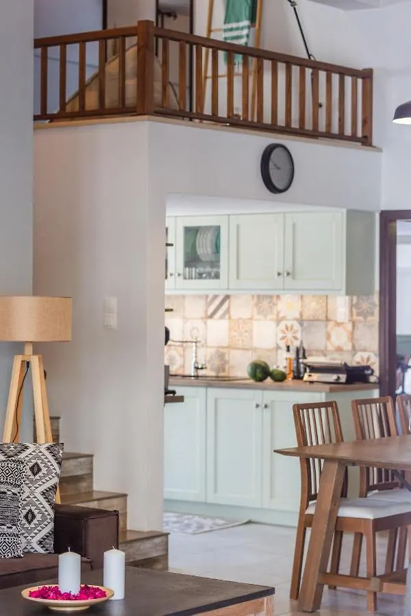 Casa vacanze Oddas Beach House Rethymno